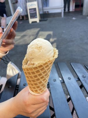 Curbside Creamery by null