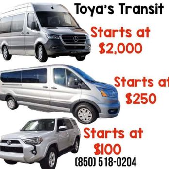 Toya's Transit - Medical Transportation Near Me Toya's Transit - Medical Transportation Near Me