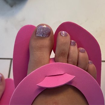 Veneto Nails - Pedi - Nail Salons Near Me - San Antonio, Texas