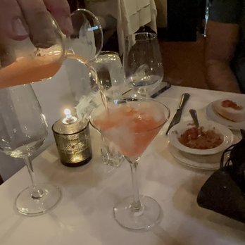 Red Fox Prime Steakhouse - House Special Drink - Red Fox on Dry Ice - Breakfast & Brunch Near Me - Glastonbury, Connecticut Red Fox Prime Steakhouse - House Special Drink - Red Fox on Dry Ice - Breakfast & Brunch Near Me - Glastonbury, Connecticut
