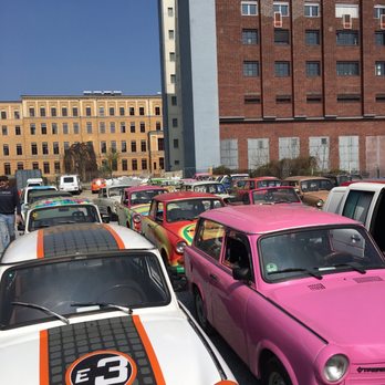 Trabi-Safari - Tours Near Me - Berlin, BE