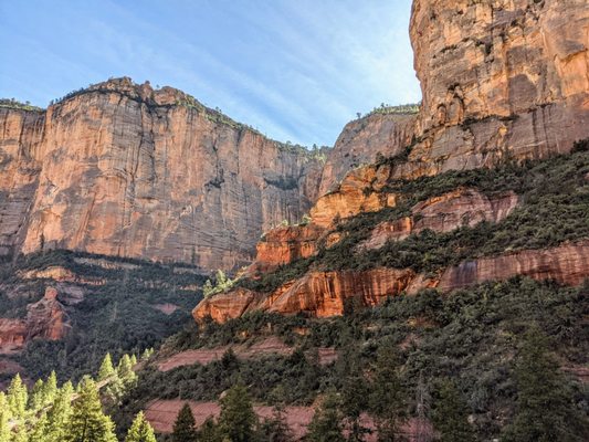 Boynton Canyon Trail by null