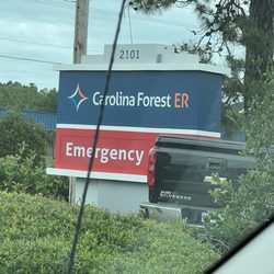 carolina Forest ER