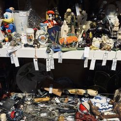 Oh My Gosh Antiques & Collectibles