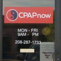 CPAPnow - Hours and phone number