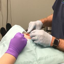 Orchard Park Dermatology - In office skin surgery