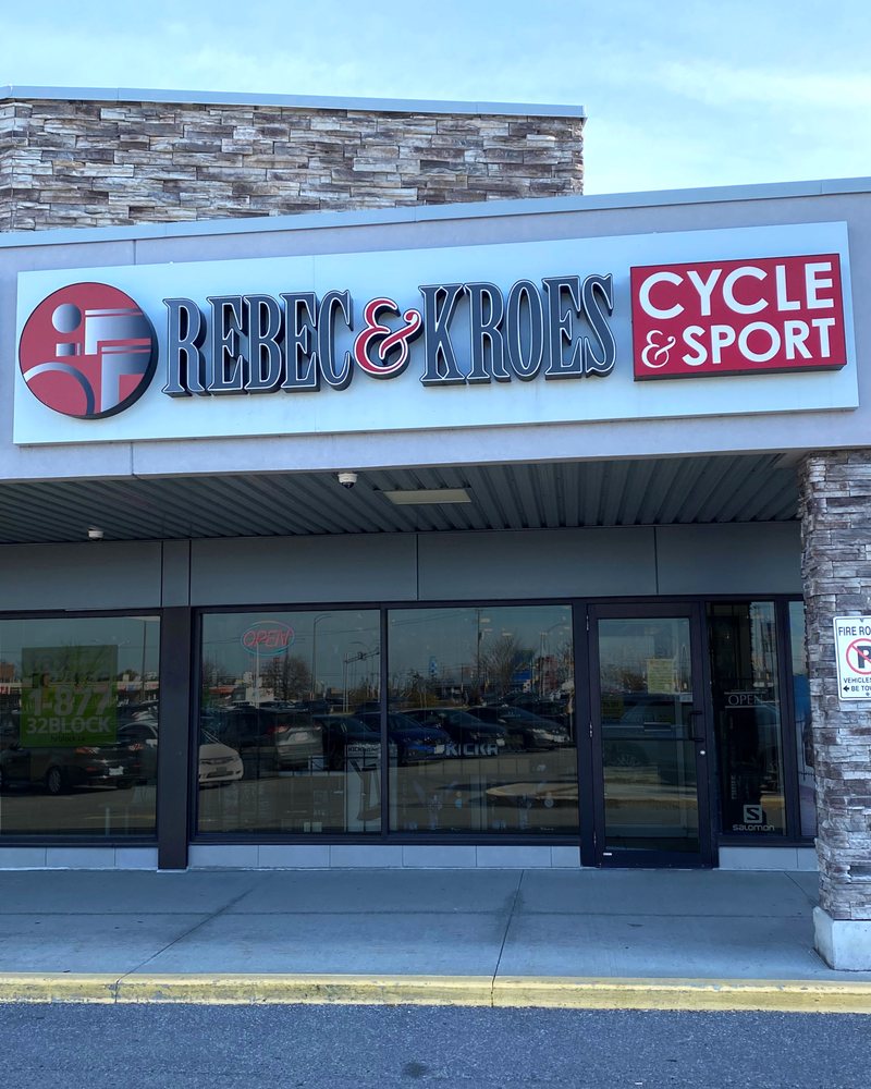 REBEC AND KROES CYCLE AND SPORT Request a Quote 2639 Alta Vista Drive, Ottawa, Ontario REBEC AND KROES CYCLE AND SPORT Request a Quote 2639 Alta Vista Drive, Ottawa, Ontario