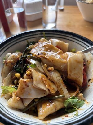 Rose's Noodles, Dumplings and Sweets by null