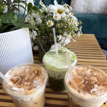 Ren Coffee Cart - Coffee matcha - Coffee & Tea Near Me - Davie, Florida Ren Coffee Cart - Coffee matcha - Coffee & Tea Near Me - Davie, Florida