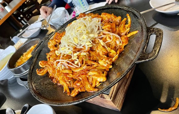 Oh! Zzhu Sam Korean Restaurant by null
