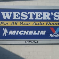 Wester's Front End & Brake Shop