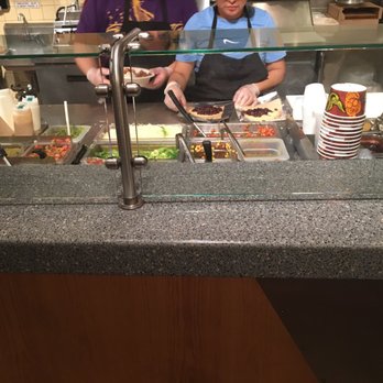 Qdoba Mexican Eats - Mexican Near Me - Fresh Meadows, New York