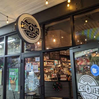 Hi-Fi Coffee Bar - Hi-Fi Coffee Bar - Cafes Near Me - Myrtle Beach, South Carolina