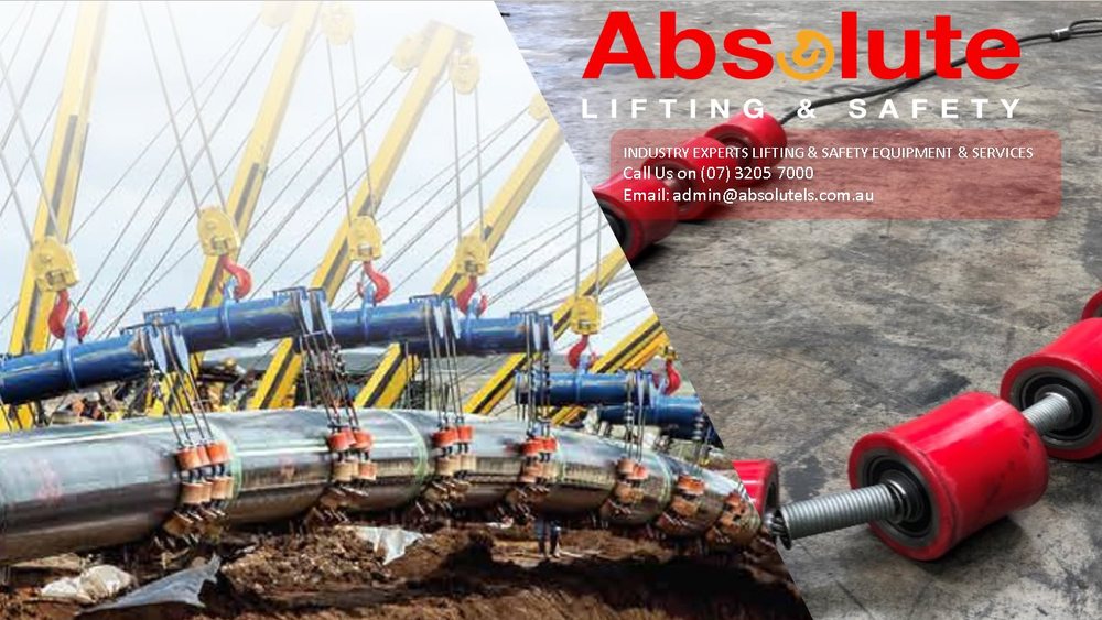 ABSOLUTE LIFTING AND SAFETY 214 Leitchs Rd, Brendale Queensland, Australia Safety Equipment
