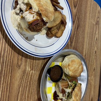 Big Bear Biscuits - Breakfast & Brunch Near Me - Indianapolis, Indiana