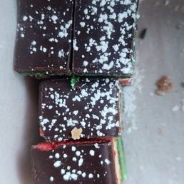 Rainbow Cookies Rainbow Cookies