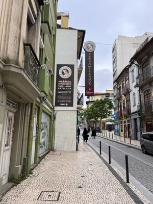 Pedro dos Frangos by null