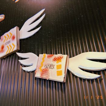Fly Bye - Pizza Near Me - Phoenix, Arizona