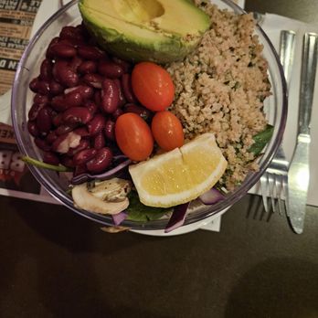Dallas BBQ - Healthy Power Bowl - Barbeque Near Me - New York, New York Dallas BBQ - Healthy Power Bowl - Barbeque Near Me - New York, New York