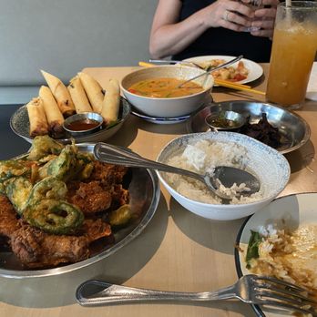Gai Noi - Eggs rolls, basil wings, red curry, and beef skewers - Desserts Near Me - Minneapolis, Minnesota Gai Noi - Eggs rolls, basil wings, red curry, and beef skewers - Desserts Near Me - Minneapolis, Minnesota