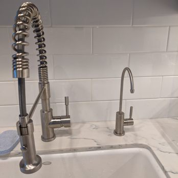 Cotfort Construction and Remodeling - Water filter that was installed! - General Contractors Near Me - Campbell, California Cotfort Construction and Remodeling - Water filter that was installed! - General Contractors Near Me - Campbell, California