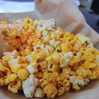 Moonshine Grill - Free popcorn - Southern Near Me - Austin, Texas