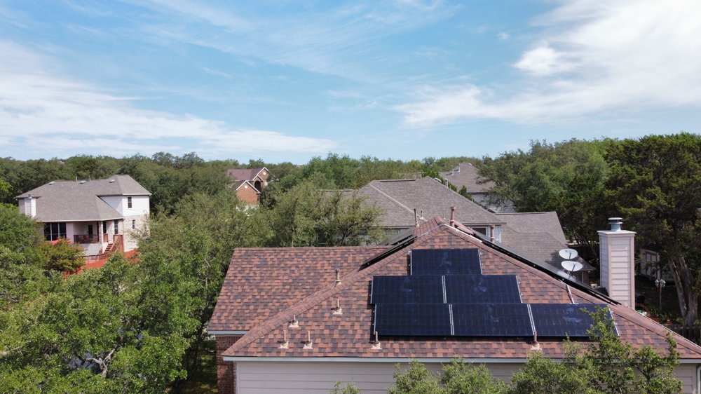 Slide of Central Texas Solar & Lighting