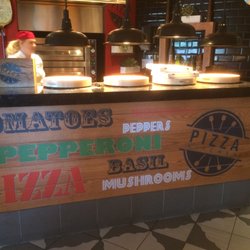 The Old Plane Tree - They do takeaway pizzas