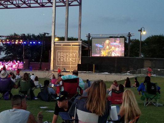 Brushy Creek Amphitheater by null