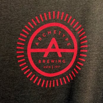 Archetype Brewing - Archetype Logo https://www.archetypebrewing.com/ - Brewpubs Near Me - Asheville, North Carolina