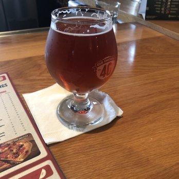 Old Chicago Pizza + Taproom - Avery the Kaiser beer - Pizza Near Me - Columbia, South Carolina