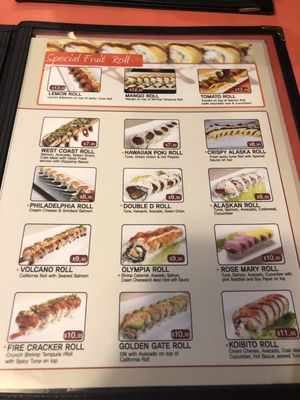 Menu photo 5 Koibito Japanese Restaurant Olympia, WA Menu photo 5 Koibito Japanese Restaurant Olympia, WA