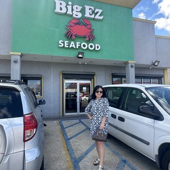 Big EZ Seafood - Seafood Near Me - Gretna, Louisiana Big EZ Seafood - Seafood Near Me - Gretna, Louisiana