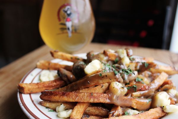 Barnstormer Brewing Co. Brewpub Restaurant by null