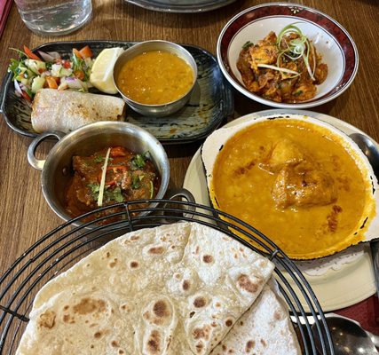 Mother India's Cafe by null