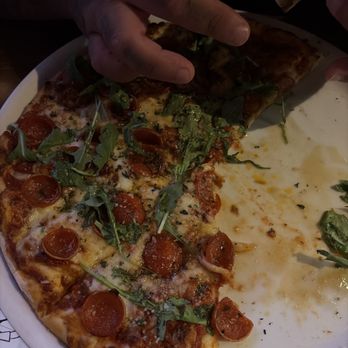 Fireside - Brooklyn pepperoni - American Near Me - Rosemount, Minnesota Fireside - Brooklyn pepperoni - American Near Me - Rosemount, Minnesota
