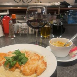 Chicken Parmesan Chicken Parmesan