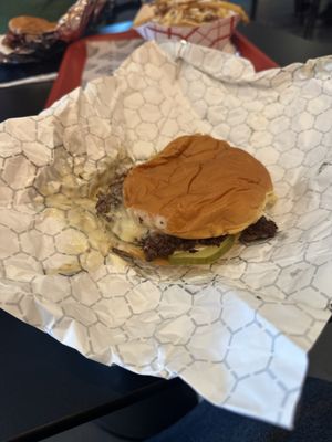 Burger Nerds by null