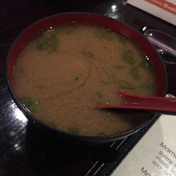 Shoga Sushi Bar - Miso soup was perfect! - Sushi Bars Near Me - Orem, Utah Shoga Sushi Bar - Miso soup was perfect! - Sushi Bars Near Me - Orem, Utah