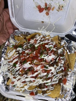 Tacos De Mi Tierra by null