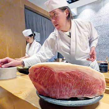 Shinbay - A5 Waygu - Japanese Near Me - Scottsdale, Arizona