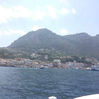 Gianni's Boats - Unforgettable views of the island. - Tours Near Me - Capri, NA