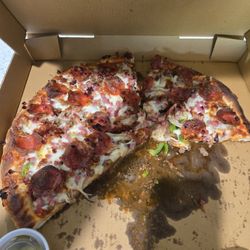 Pizza On Wheels - Pie to-go..