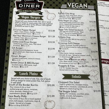 Ocala's Downtown Diner - menu and prices - Diners Near Me - Ocala, Florida Ocala's Downtown Diner - menu and prices - Diners Near Me - Ocala, Florida