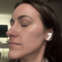 Abrams Aesthetics And Hair Restoration - After monthly hydrafacials