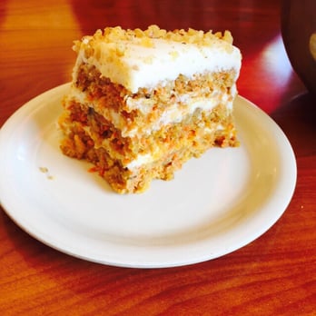 Stonefire Grill - The best carrot cake ever - American Near Me - Irvine, California Stonefire Grill - The best carrot cake ever - American Near Me - Irvine, California
