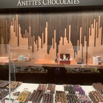 Anettes Chocolates - Candy Stores Near Me - Napa, California