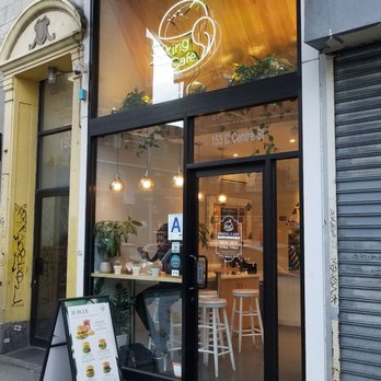 Spring Cafe - Vegan Near Me - New York, New York Spring Cafe - Vegan Near Me - New York, New York