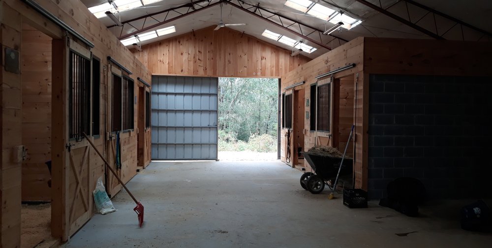 Whitehaven Farms - equestrian in Greenville, SC
