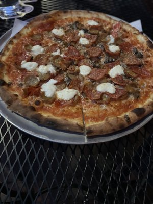 Tony's Pizzeria Teatro by null